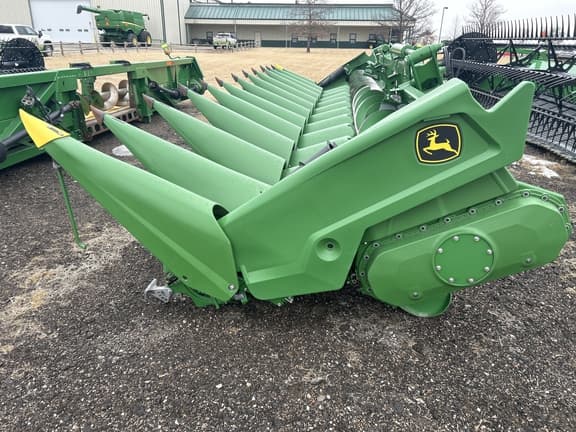 Image of John Deere CF12 equipment image 3