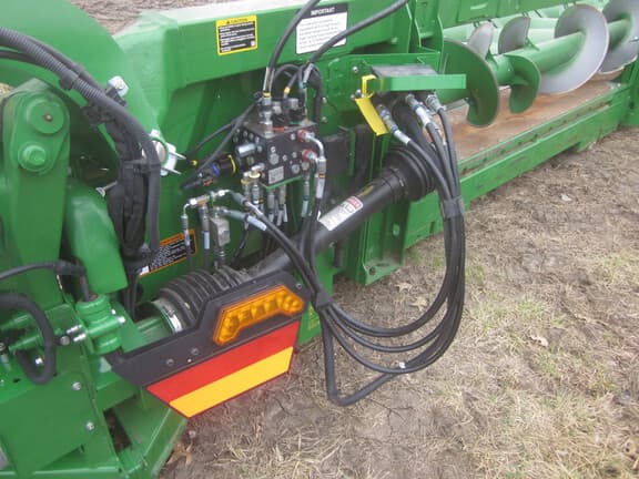 Image of John Deere CF12 equipment image 4