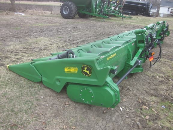 Image of John Deere CF12 equipment image 3