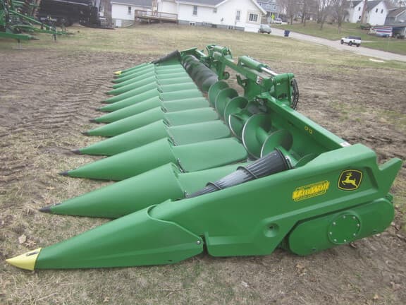 Image of John Deere CF12 equipment image 2