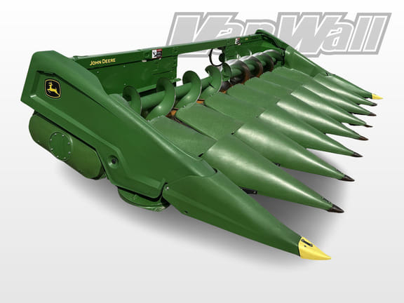2025 John Deere CR8 Equipment Image0