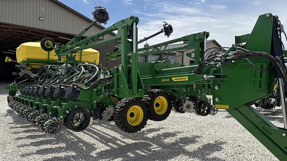 Image of John Deere DB60 Primary image