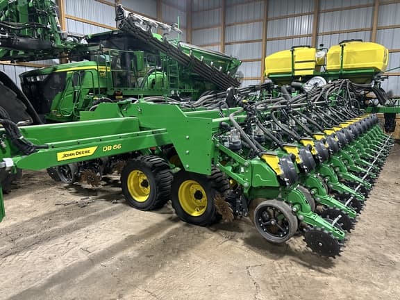 Image of John Deere DB66 Primary image
