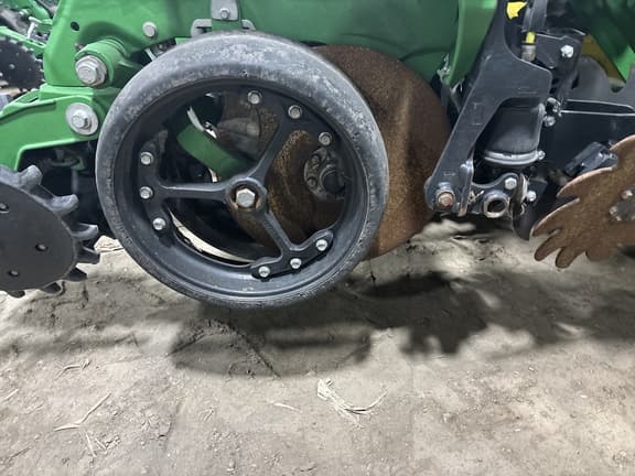 Image of John Deere DB66 equipment image 1