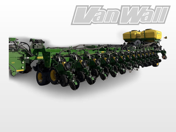 2025 John Deere DB80 Equipment Image0