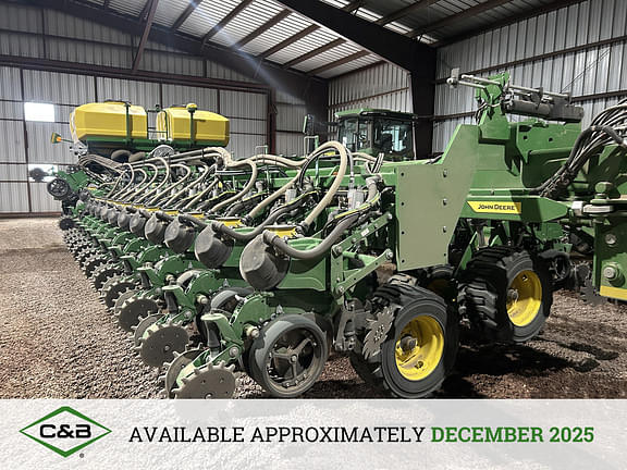 Image of John Deere DB80 Primary image