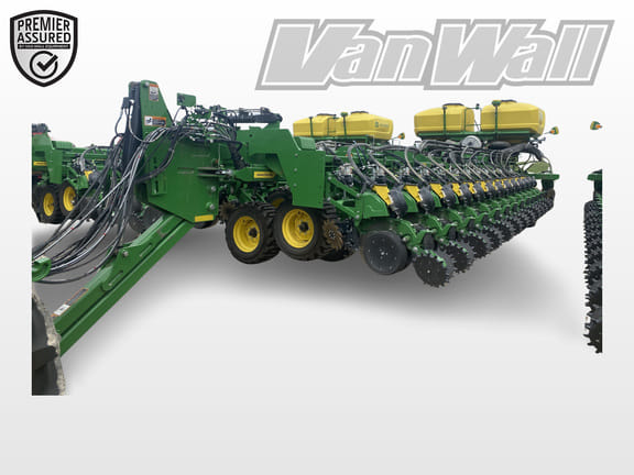 2025 John Deere DB80 Equipment Image0