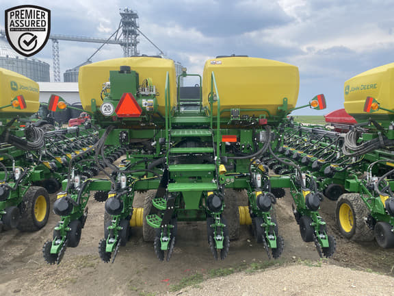 Image of John Deere DB80 equipment image 3