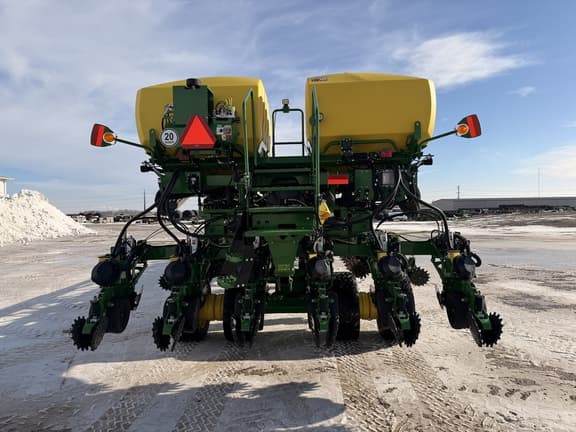 Image of John Deere DB80 equipment image 3