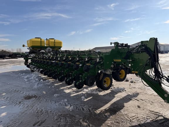 Image of John Deere DB80 equipment image 2