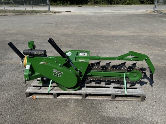 2025 Frontier DT1136 Equipment Image0