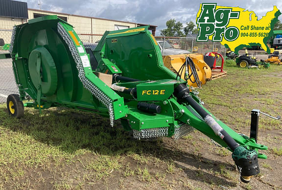 Image of John Deere FC12E Primary image