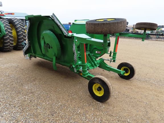 Image of John Deere FC12E equipment image 4
