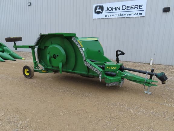 Image of John Deere FC12E Primary image