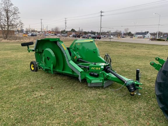 2025 John Deere FC12E Equipment Image0