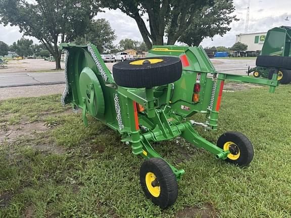 Image of John Deere FC12E equipment image 1