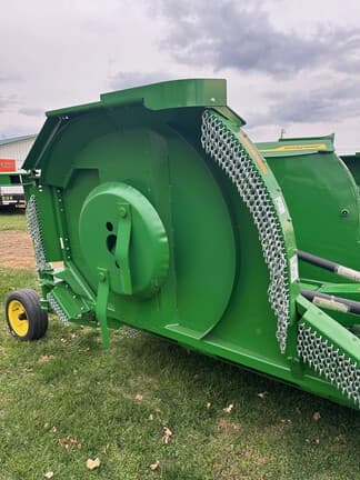 Image of John Deere FC15E equipment image 3