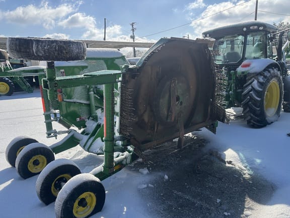 2025 John Deere FC15E Equipment Image0