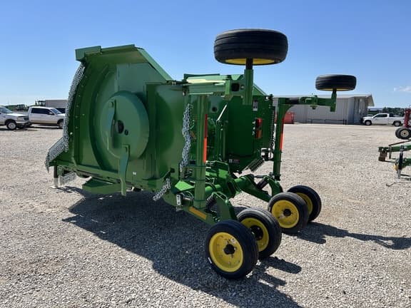 Image of John Deere FC15M equipment image 2