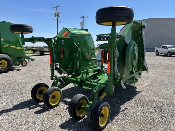 Image of John Deere FC15M equipment image 4