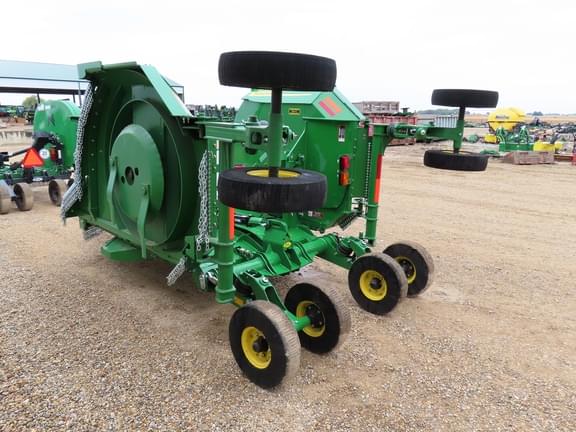 Image of John Deere FC15R equipment image 4