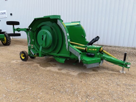 2025 John Deere FC15R Equipment Image0