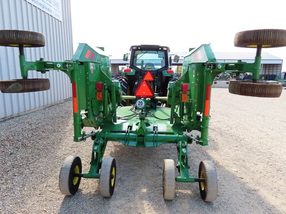 Image of John Deere FC15R equipment image 4