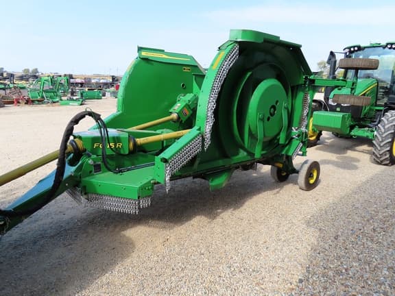 Image of John Deere FC15R equipment image 2