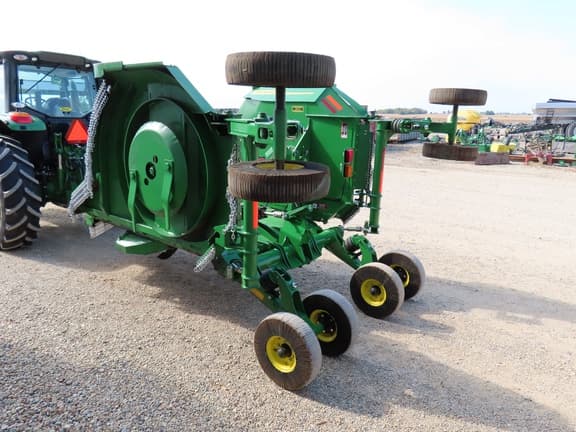 Image of John Deere FC15R equipment image 3