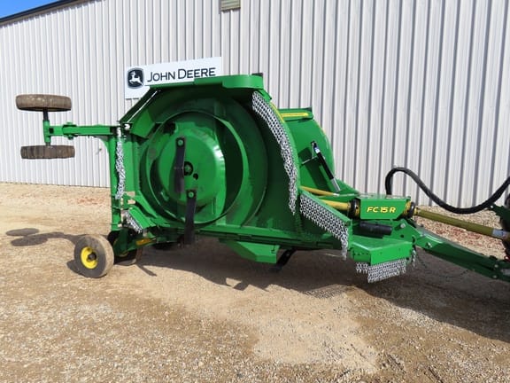 2025 John Deere FC15R Equipment Image0