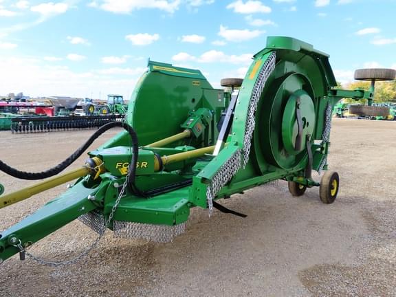 Image of John Deere FC15R equipment image 3