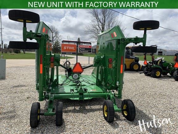 Image of John Deere FC20M equipment image 1