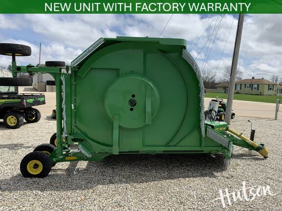 Image of John Deere FC20M equipment image 2
