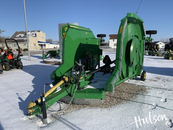 Image of John Deere FC20M equipment image 1