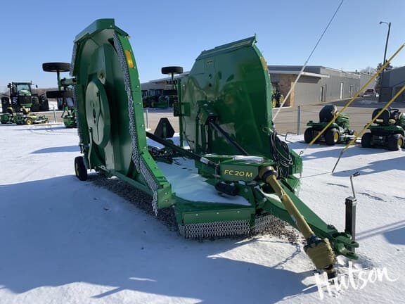 Image of John Deere FC20M Primary image