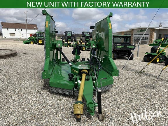 Image of John Deere FC20M equipment image 3