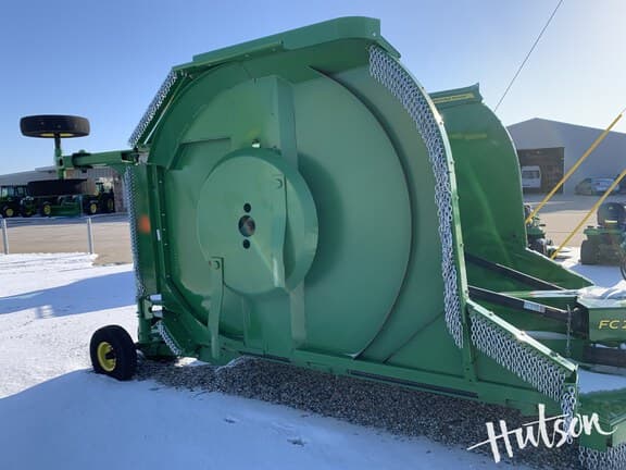 Image of John Deere FC20M equipment image 2