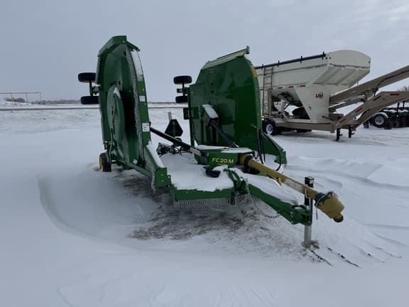 Image of John Deere FC20M Image 1