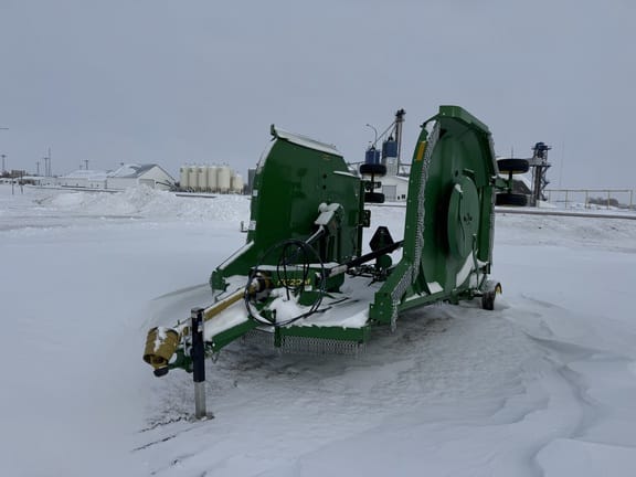 2025 John Deere FC20M Equipment Image0