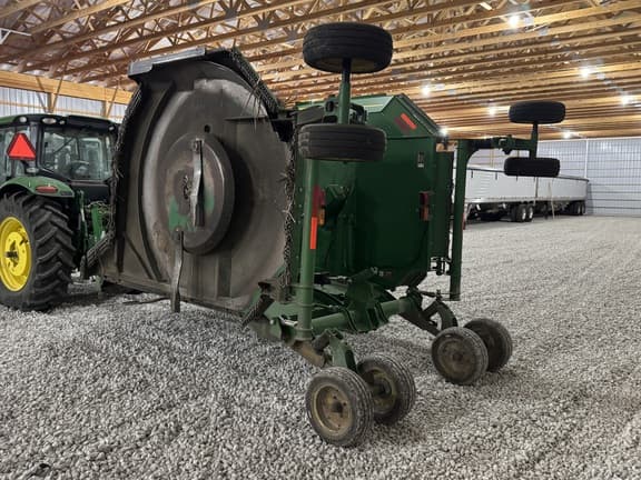 Image of John Deere FC20M equipment image 2