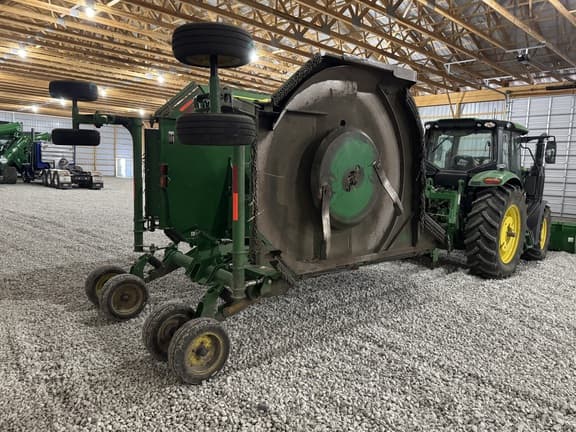 Image of John Deere FC20M equipment image 4