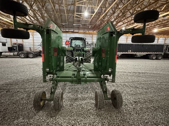 Image of John Deere FC20M equipment image 3