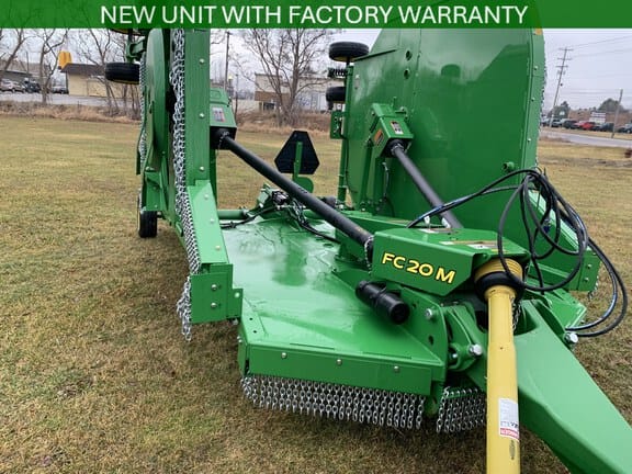 2025 John Deere FC20M Equipment Image0