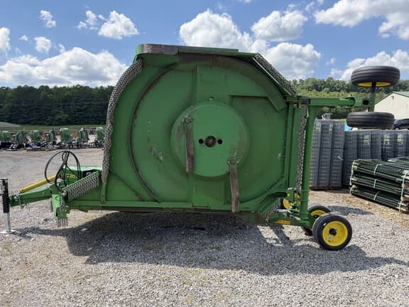 Image of John Deere FC20M equipment image 1