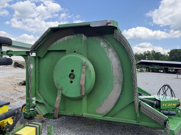 Image of John Deere FC20M equipment image 4