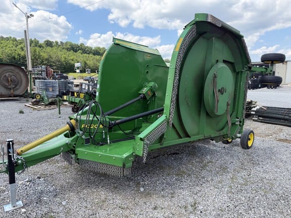 2025 John Deere FC20M Equipment Image0