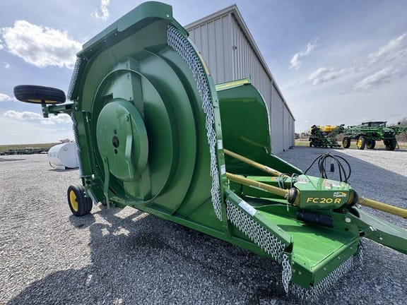 2025 John Deere FC20R Equipment Image0