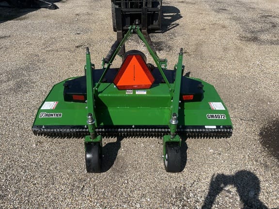 2025 Frontier GM4072 Equipment Image0