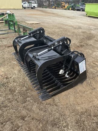 Image of John Deere GR84B equipment image 2