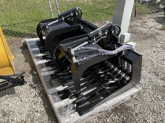 Image of John Deere GR84B equipment image 4